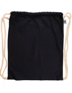P-XT400-Fairtrade Cotton Gymbag