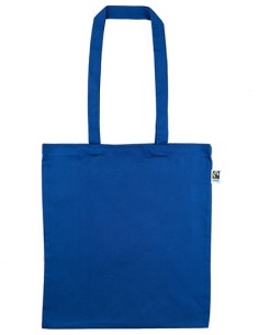 P-XT600N-Fairtrade Cotton Bag Long Handles