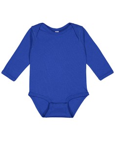 R-4411EU-Infant Fine Jersey Long Sleeve Bodysuit