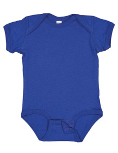 R-4424EU-Infant Fine Jersey Short Sleeve Bodysuit