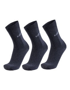 R-C100632-Casual Socks (3 Pair Banderole)