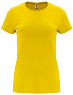 R-CA6683-Womens Capri T-Shirt