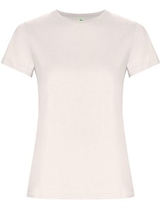 R-CA6696-Womens Golden Organic T-Shirt