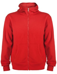 R-CQ6421-Montblanc Hooded Sweatjacket