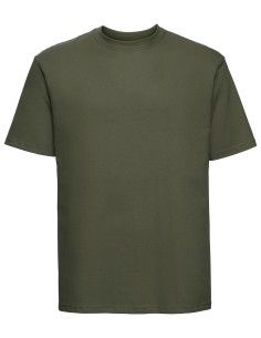 R-J180M-T-shirt Classique super fil de chaîne continu