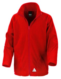 R-R114Y-Youth Microfleece Jacket