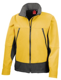 R-R120X-Activity Softshell Jacket