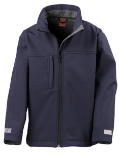 R-R121Y-Youth Classic Soft Shell Jacket