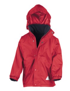R-R160Y-Youth Stormdri 4000 Recycled Coat
