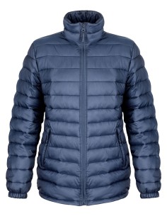 R-R192F-Womens Ice Bird Padded Jacket