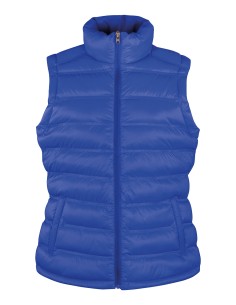 R-R193F-Womens Ice Bird Padded Gilet
