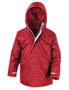 R-R207Y-Youth Winter Parka