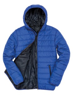 R-R233M-Soft Padded Jacket