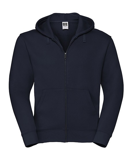 R-R-266M-0-Adults' Authentic Zipped Hood Jacket