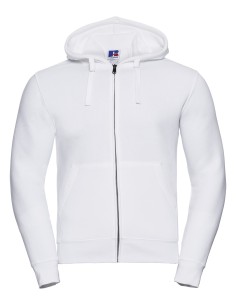R-R-266M-0-Adults' Authentic Zipped Hood Jacket