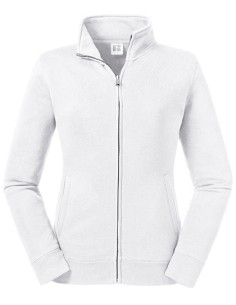 R-R-267F-0-Ladies Authentic Sweat Jacket