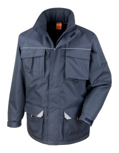 R-R301X-Sabre Long Coat