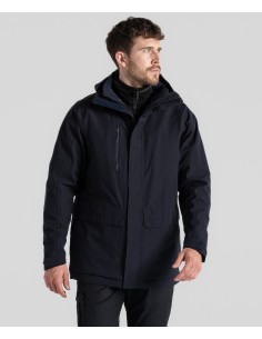 C-CR305-Expert Kiwi Pro Stretch 3in1 Jacket