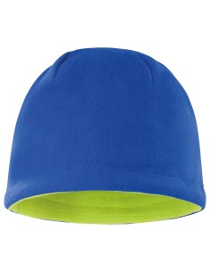 R-R374X-Reversible Fleece Skull Hat