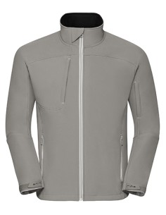 R-R-410M-Mens Bionic Softshell Jacket