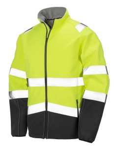 R-R450X-Printable Safety Softshell Jacket