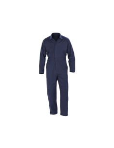 R-R510X-Recycled Action Overall With Zip Front