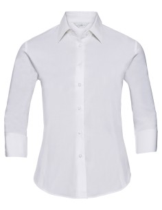 R-R-946F-0-Ladies L/S Easy Care Fitted Shirt