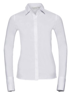 R-R-960F-0-Ladies L/S Ultimate Stretch Shirt