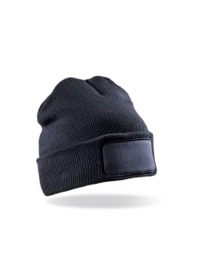 R-RC027X-Double Knit Printers Beanie