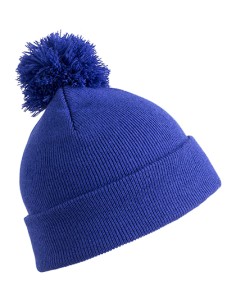 R-RC028J-Junior Pom Pom Beanie