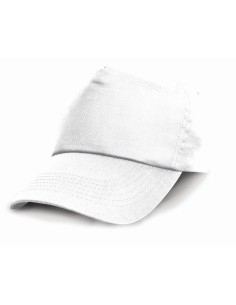 R-RC05J-Casquette junior en coton