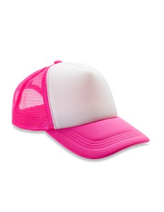 R-RC089X-Detroit ½ Mesh Truckers Cap