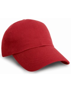 R-RC10X-Casquette de style pro en treillis de coton robuste