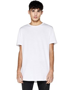 C-N07-MEN'S LONG T-SHIRT