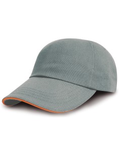 R-RC50X-Casquette à impressions/broderies