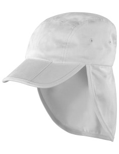 R-RC76J-Casquette de légionnaire repliable Junior