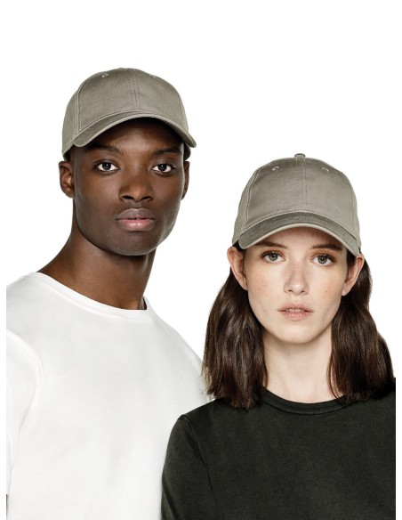 C-N85-SIX PANEL BASEBALL CAP