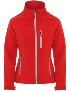 R-SS6433-Womens Antartida Softshell Jacket