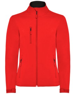 R-SS6437-Womens Nebraska Softshell Jacket