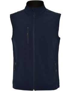 R-SS6438-Softshell Vest Quebec