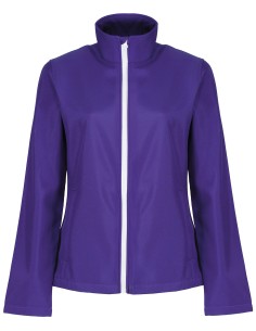 R-TRA629-Womens Ablaze Printable Softshell Jacket