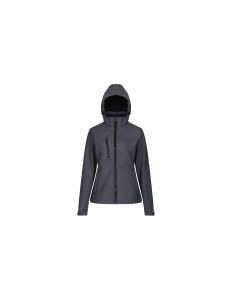 R-TRA702-Womens Venturer 3-Layer Printable Hooded Softshell Jacket