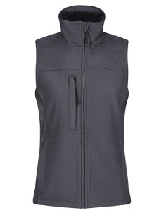 R-TRA790-Womens Flux Softshell Bodywarmer