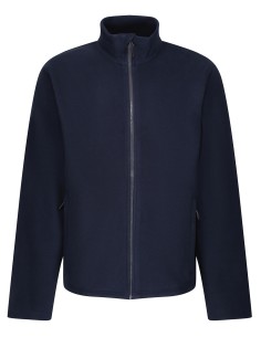 R-TRF622-Honestly Made Recycled Full Zip Microfleece