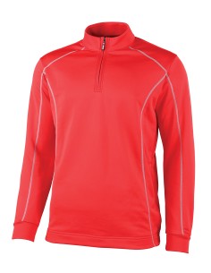 R-TRM-159-Épaisseur intermédiaire ¼ zip Rhino Seville