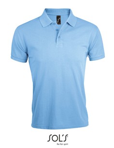 S-00571--Mens Polo Shirt Prime
