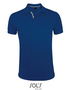 S-00574-Mens Polo Shirt Portland