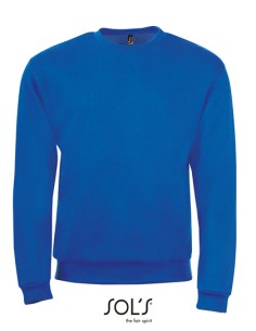 S-01168-Mens Spider Round-Neck Sweatshirt