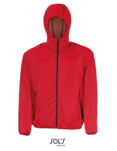 S-01169-Unisex Windbreaker Shore