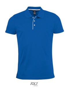 S-01180-Mens Sports Polo Shirt Performer